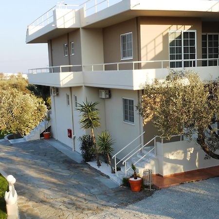 Villa Olive Grove Afantou Ngoại thất bức ảnh