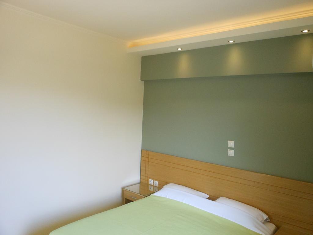 Villa Olive Grove Afantou Phòng bức ảnh
